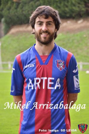 Arri (S.D. Leioa) - 2015/2016