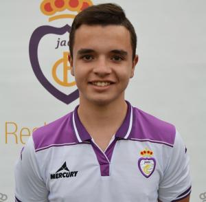 Caballero (Real Jan C.F. B) - 2015/2016