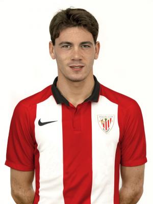 Guarrotxena (Athletic Club B) - 2015/2016
