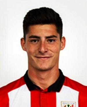 Jon Iru (Athletic Club B) - 2015/2016