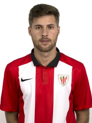 Magdaleno (Athletic Club B) - 2015/2016