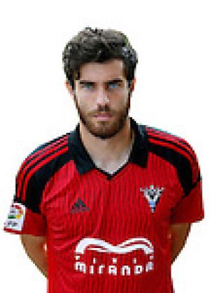 Nstor Salinas (C.D. Mirands) - 2015/2016
