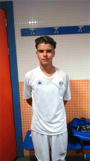 Juan Carlos (Los Molinos C.F.) - 2015/2016
