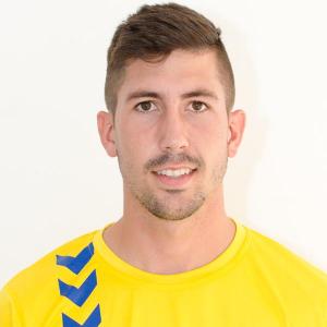 Javi Gallardo (Baln de Cdiz C.F.) - 2015/2016