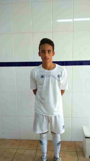 JUAN ANDRES (Los Molinos C.F.) - 2015/2016