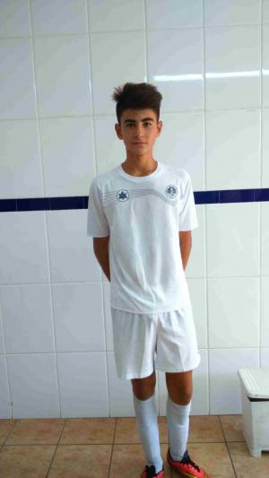 MIGU (Los Molinos C.F.) - 2015/2016
