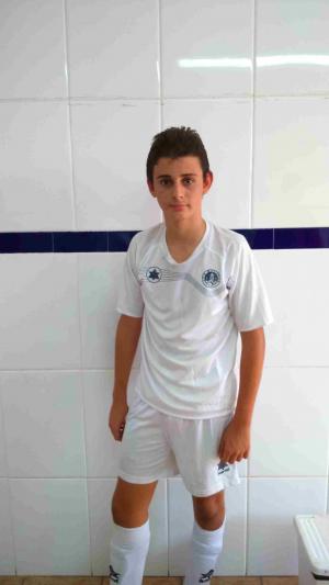 JORGE (Natacin Almeria) - 2015/2016