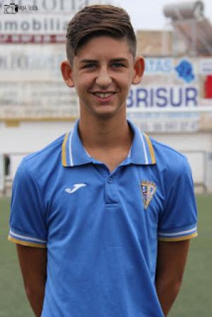 Dani (San Fernando C.D.I.) - 2015/2016