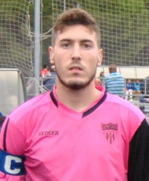 Carlos Soria (C.D.F Romeral) - 2015/2016
