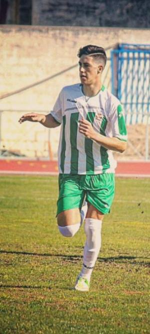 Alfonso (Betis Iliturgitano) - 2015/2016