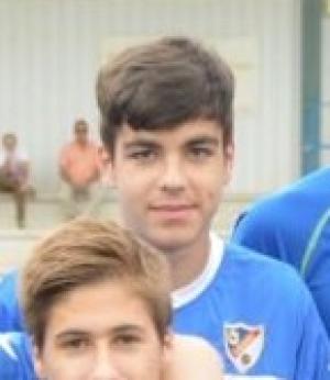 Palacios (Linares Deportivo B) - 2015/2016