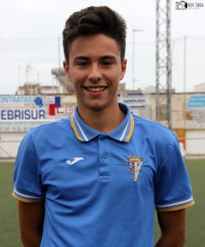 Eloy (San Fernando C.D.I.) - 2015/2016
