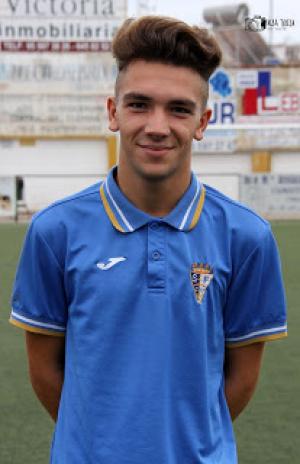 Kike (San Fernando C.D.I.) - 2015/2016