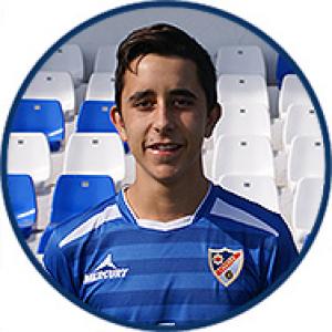 Nono (Linares Deportivo ) - 2015/2016