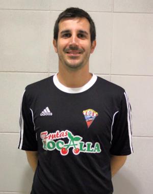 Benji (Atltico Roquetas) - 2015/2016