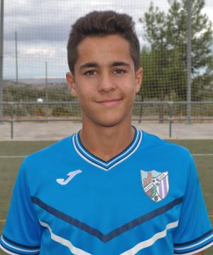Manu Rodrguez (Atltico Jan F.C.) - 2015/2016