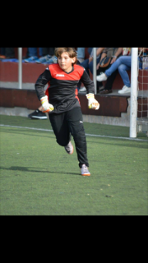 Pablo (C.D. Santa Fe B) - 2015/2016