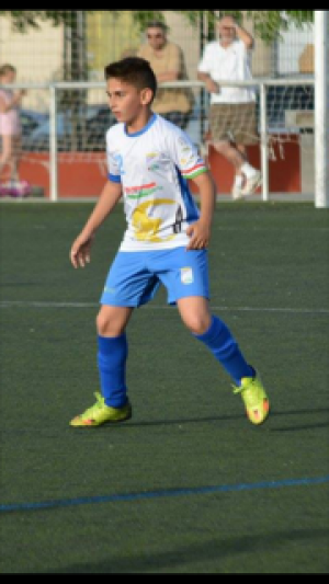 Maikel (C.D. Santa Fe B) - 2015/2016