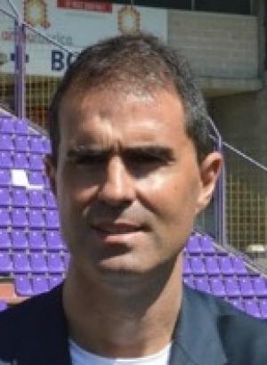Gaizka Garitano (R. Valladolid C.F.) - 2015/2016