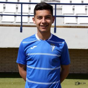 Sergio Romero (San Fernando C.D. B) - 2015/2016