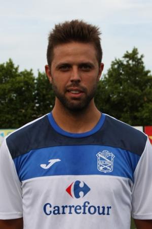 Novillo (C.D. Madridejos) - 2015/2016