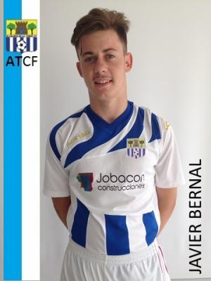 Javier Bernal (Alhaurn de la Torre) - 2015/2016