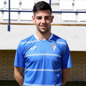 Cristian Cebada (San Fernando C.D. B) - 2015/2016