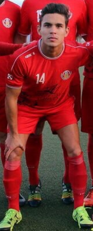 caro (C.D. Cala de Mijas) - 2015/2016