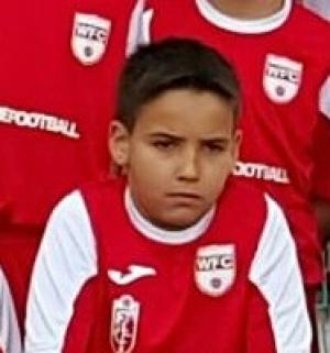 Ruben (We F.C. B) - 2015/2016