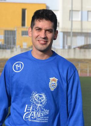 Borja (U.D. Bornense) - 2015/2016