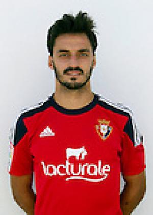 Luis Martins (C.A. Osasuna) - 2015/2016