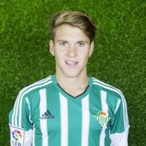 Juanma (Betis Deportivo) - 2015/2016