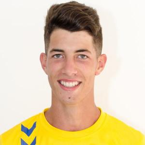 David Moreno (Baln de Cdiz C.F.) - 2015/2016