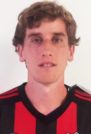 Aitor Ramos (Arenas de Getxo) - 2015/2016