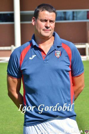 Igor Gordobil (S.D. Leioa) - 2015/2016
