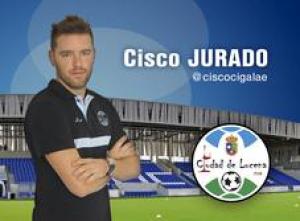 Cisco Jurado (Ciudad de Lucena) - 2015/2016