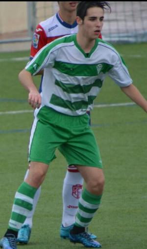 Jorge (Celtic Pulianas C.F.) - 2015/2016