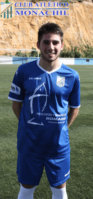 lex (Atltico Monachil) - 2015/2016