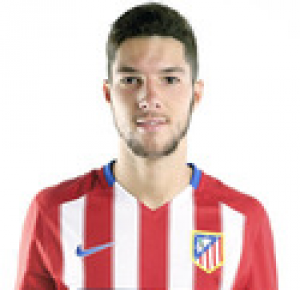 Tete Morente (Atltico de Madrid B) - 2015/2016