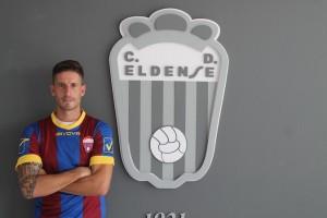 Juanje (C.D. Eldense) - 2015/2016