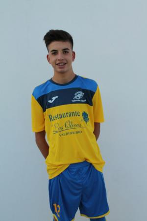 Chuches (Valderrubio F.98) - 2015/2016