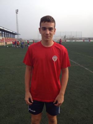 Joaqun (UCD La Caada Atl.) - 2015/2016