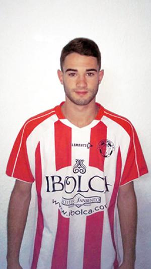 Mesn (Atltico Porcuna) - 2016/2017