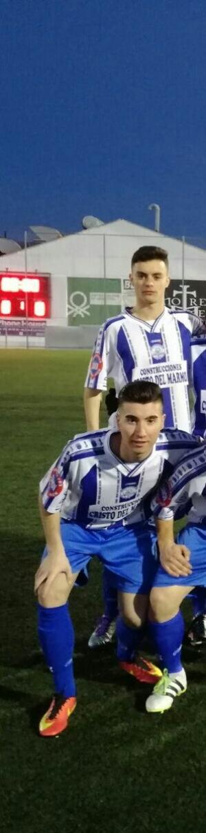 Luisillo (U.D. Cambil) - 2016/2017