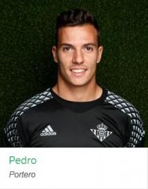Pedro L�pez (Real Betis) - 2016/2017