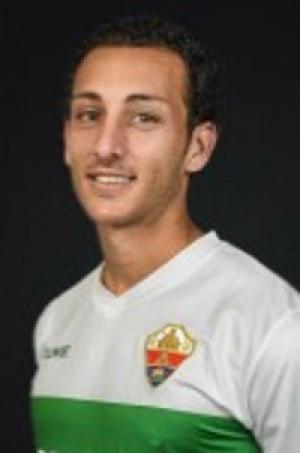 Ismael (Elche C.F. B) - 2016/2017