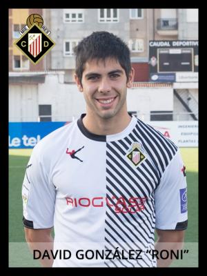Roni (Caudal Deportivo) - 2016/2017
