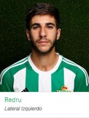 Redru (Betis Deportivo) - 2016/2017