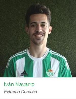 Ivn Navarro (C.D. Inter Sevilla) - 2016/2017