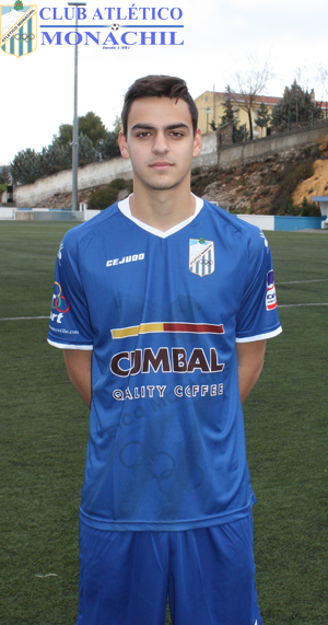 Lpez (Atltico Monachil B) - 2016/2017